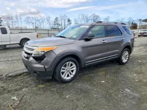 2011 FORD EXPLORER