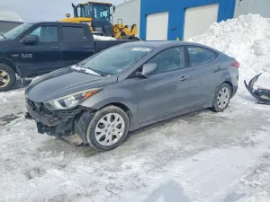 2014 HYUNDAI ELANTRA