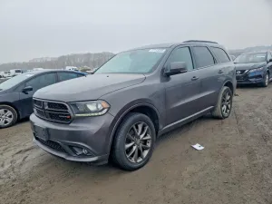 2018 DODGE DURANGO
