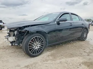 2024 MERCEDES-BENZ C-CLASS