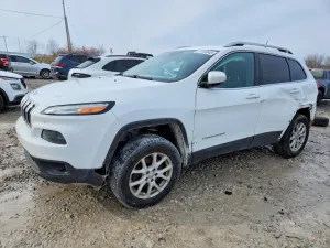 2017 JEEP GRAND CHER