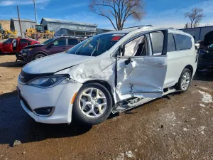 2020 CHRYSLER PACIFICA