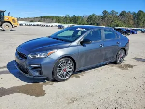 2021 KIA FORTE