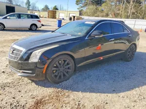 2018 CADILLAC ATS
