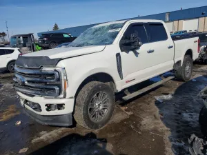 2023 FORD F250