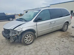 2002 CHRYSLER MINIVAN