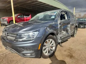 2018 VOLKSWAGEN TIGUAN