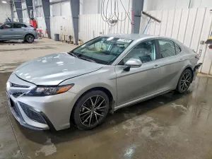 2023 TOYOTA CAMRY