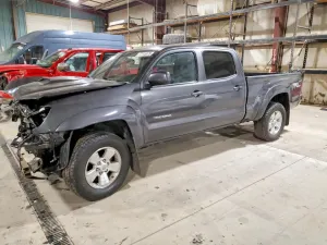 2011 TOYOTA TACOMA