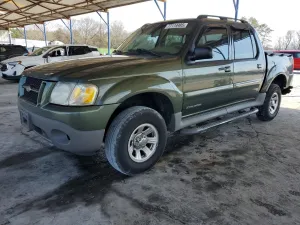 2001 FORD EXPLORER SPORT TRAC