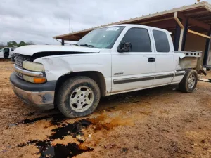 2002 CHEVROLET ALL Models