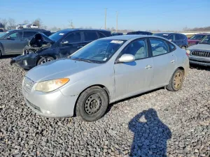 2010 HYUNDAI ELANTRA
