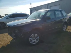 2010 SUBARU FORESTER