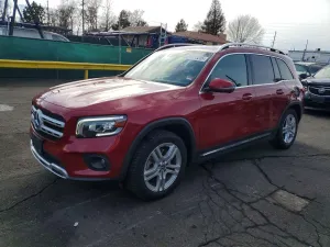 2020 MERCEDES-BENZ GLB