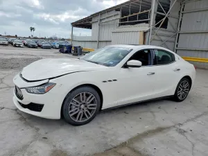 2018 MASERATI ALL MODELS