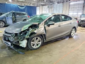 2017 CHEVROLET CRUZE