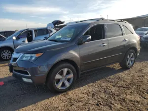 2012 ACURA MDX
