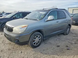 2004 BUICK RENDEZVOUS