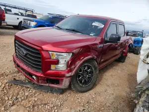 2017 FORD F-150