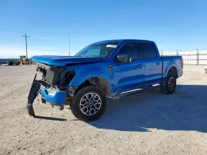 2021 FORD F150