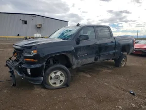 2018 CHEVROLET ALL Models