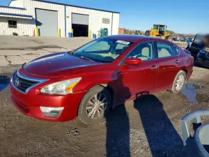 2014 NISSAN ALTIMA
