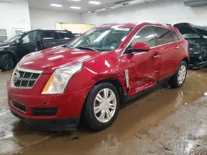 2012 CADILLAC SRX