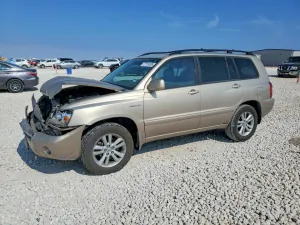 2006 TOYOTA HIGHLANDER