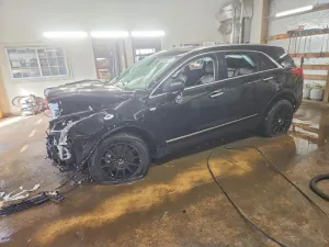 2018 CADILLAC XT5