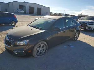 2016 CHEVROLET CRUZE