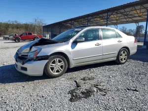 2007 HONDA ACCORD