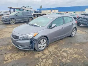 2016 KIA FORTE