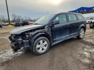 2015 DODGE JOURNEY