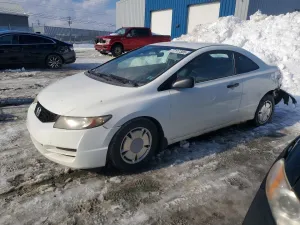 2009 HONDA CIVIC