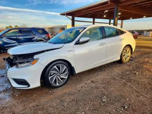 2019 HONDA INSIGHT