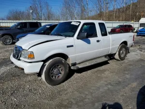 2011 FORD RANGER