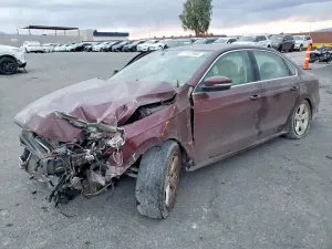 2013 VOLKSWAGEN PASSAT