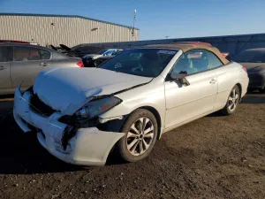2008 TOYOTA CAMRY SOLA