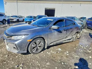 2018 HONDA CIVIC