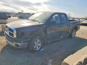 2007 DODGE RAM 1500