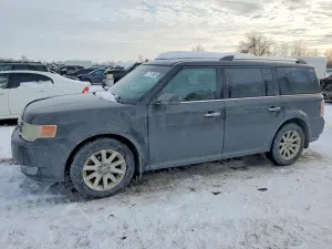 2010 FORD FLEX