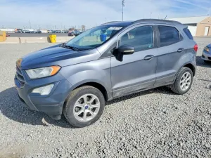 2018 FORD ECOSPORT