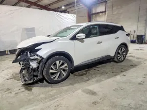 2020 NISSAN MURANO