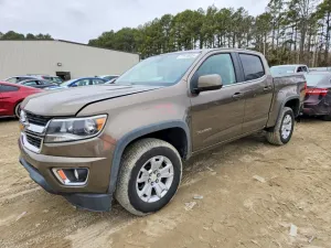2015 CHEVROLET COLORADO