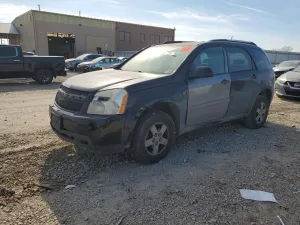 2008 CHEVROLET EQUINOX