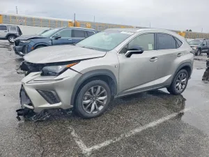 2018 LEXUS NX 300