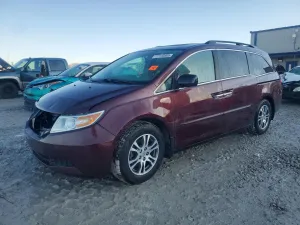 2013 HONDA ODYSSEY