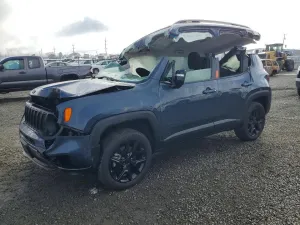 2023 JEEP RENEGADE A