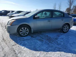 2011 NISSAN SENTRA