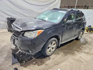 2016 SUBARU FORESTER